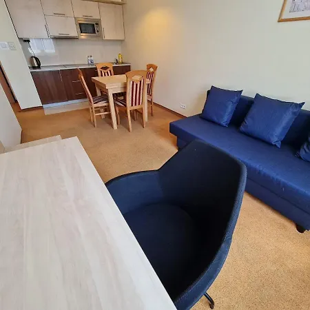10Q - Z6 Apartament 802 Warsaw Exterior photo