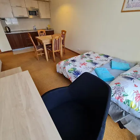 10Q - Z6 Apartament 802 Warsaw Exterior photo