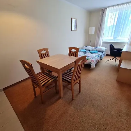 10Q - Z6 Apartament 802 Warsaw Exterior photo